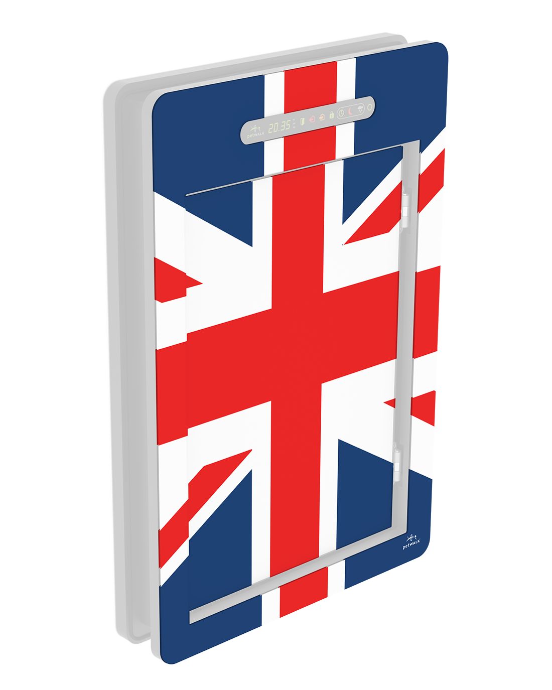 inside cover - large - acrylic glass – United Kingdom