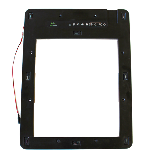 pWM -  Innenrahmen - Set - Medium