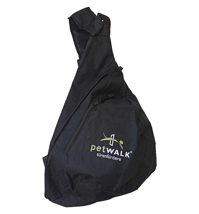 Wartungskit in praktischer petWALK Tasche