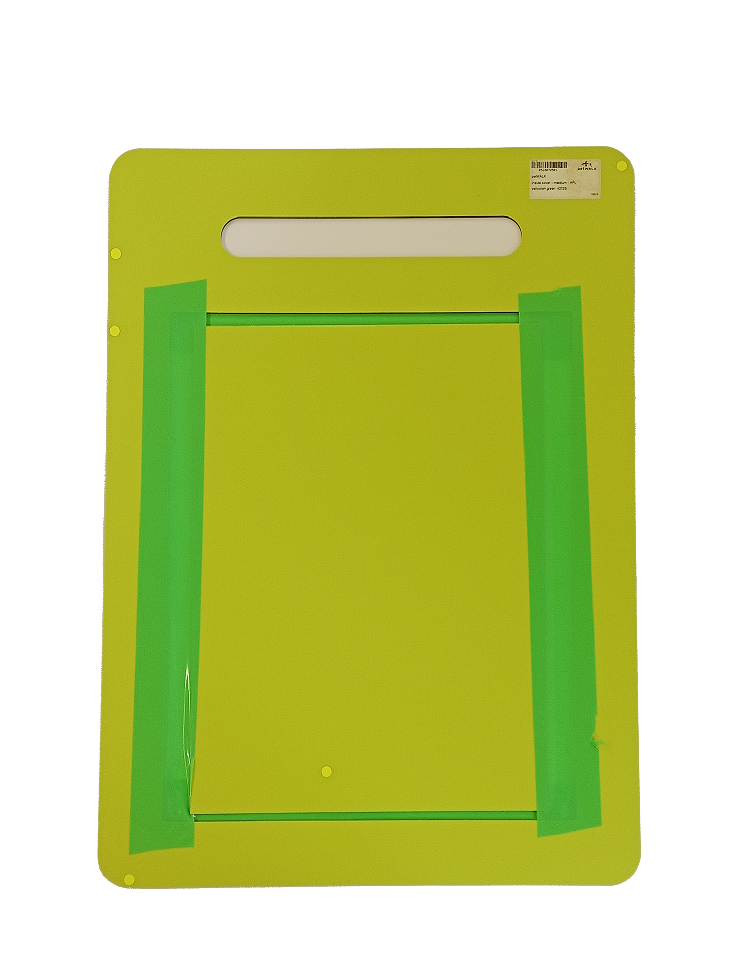 Second Chance Inside Cover - Medium - HPL