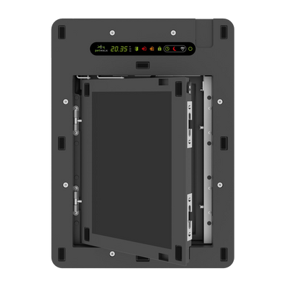 petWALK Tiertür ohne Dekor