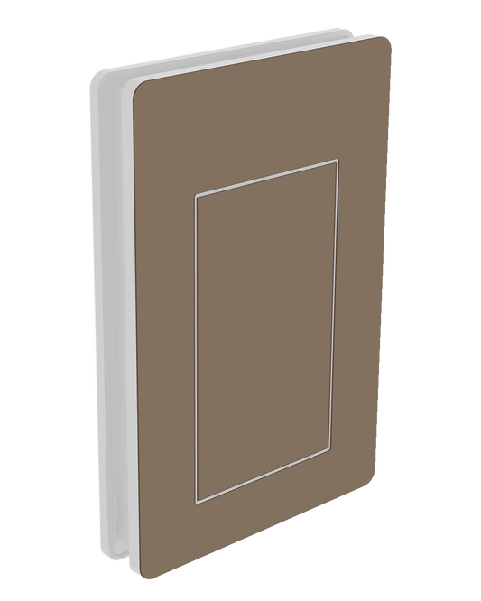 Außendekor - Large - HPL - Passero (0768)