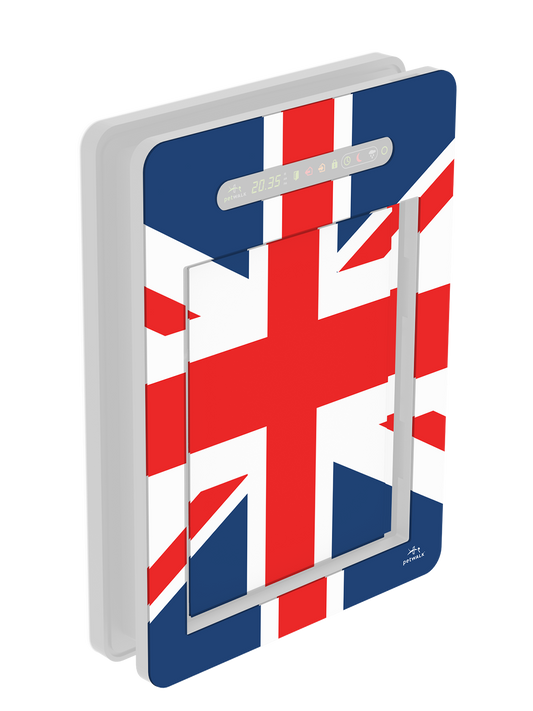 Innendekor - Medium - Acrylglas - United Kingdom