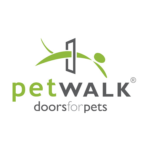 petWALK Logo Englisch