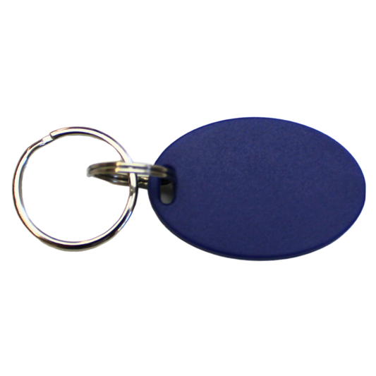 RFID - Étiquette - Petite - bleue (sans impression)